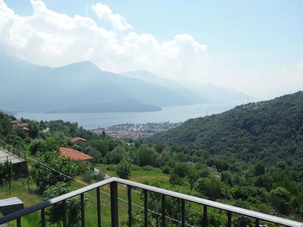 Apartments Gravedona Panoramic 0*,  Italy