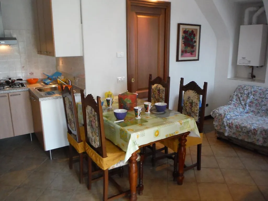 Apartments Gravedona Panoramic