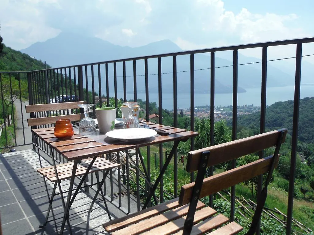 Apartments Gravedona Panoramic