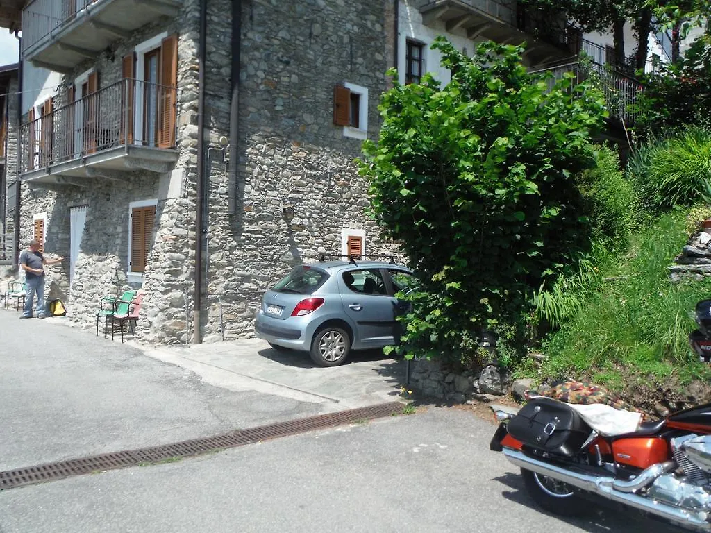 Apartments Gravedona Panoramic