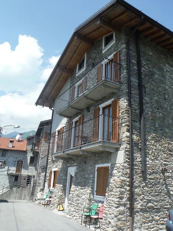 Apartments Gravedona Panoramic 0*,